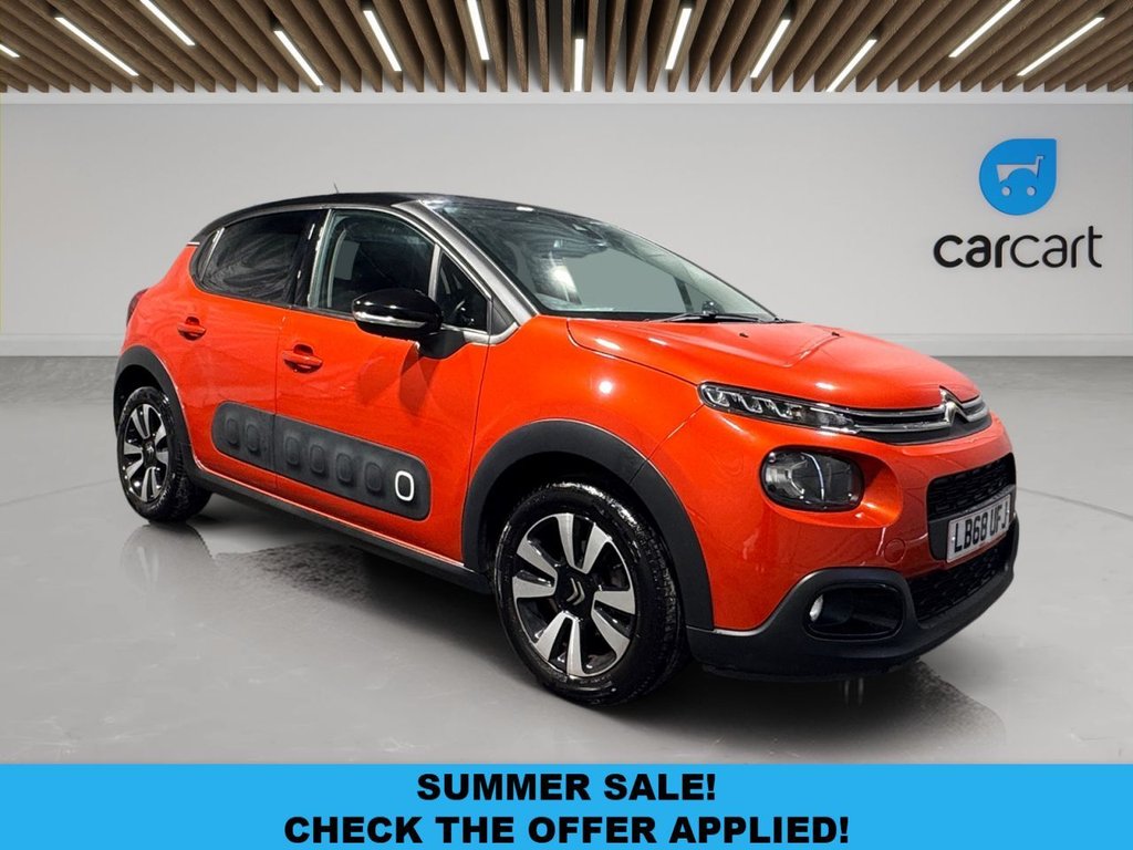 Citroen C3, 2019 for sale