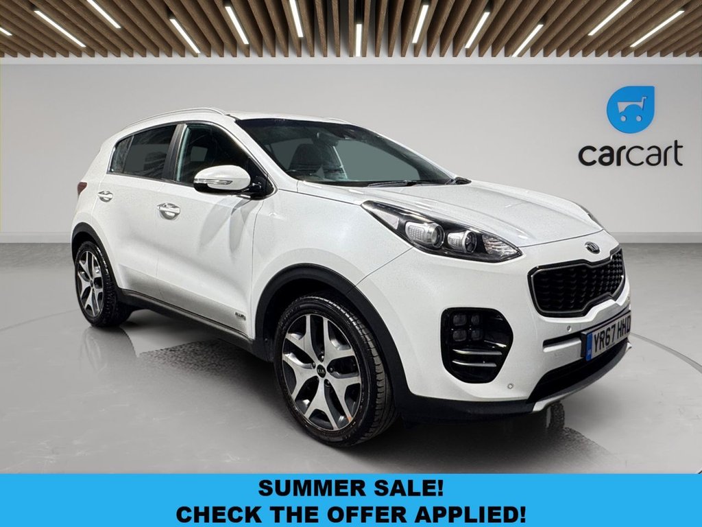 Kia SPORTAGE, 2017 for sale