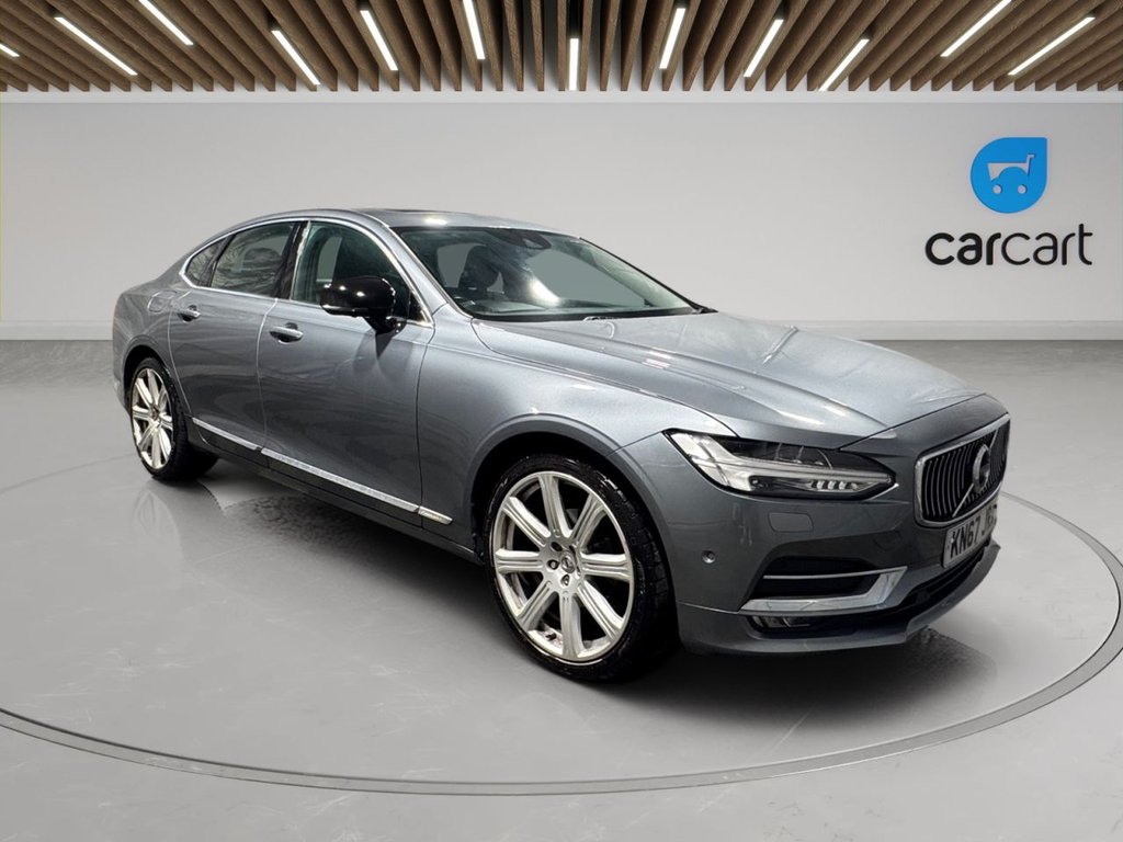 Volvo S90