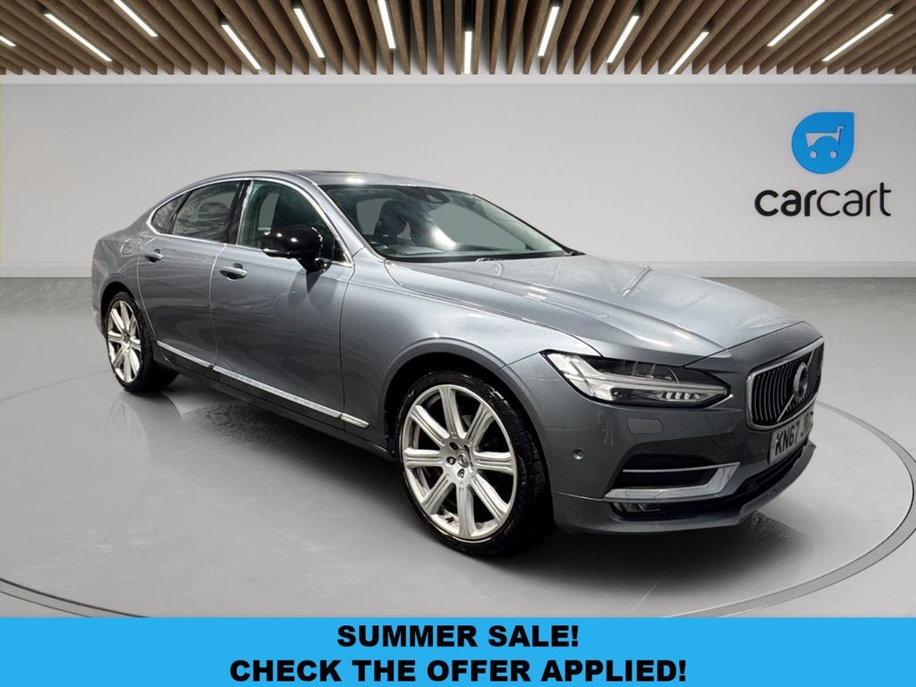 Volvo S90, 2017 for sale