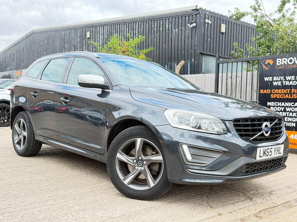 Volvo Xc60