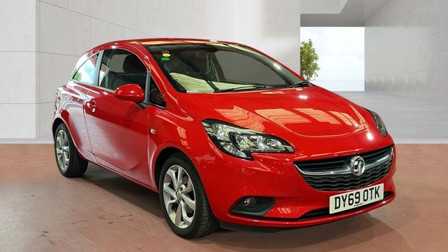 2019 Vauxhall Corsa