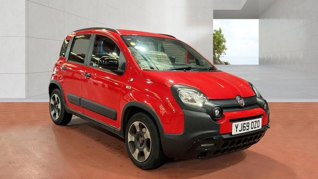 2020 Fiat PANDA