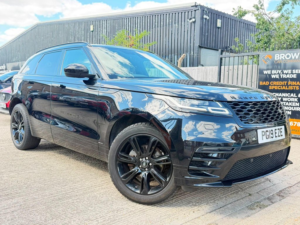 Land Rover Range Rover Velar