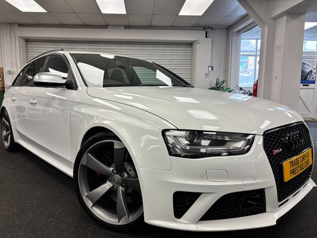 2013 Audi Rs4 Avant