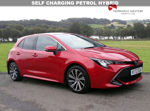 2023 Toyota Corolla