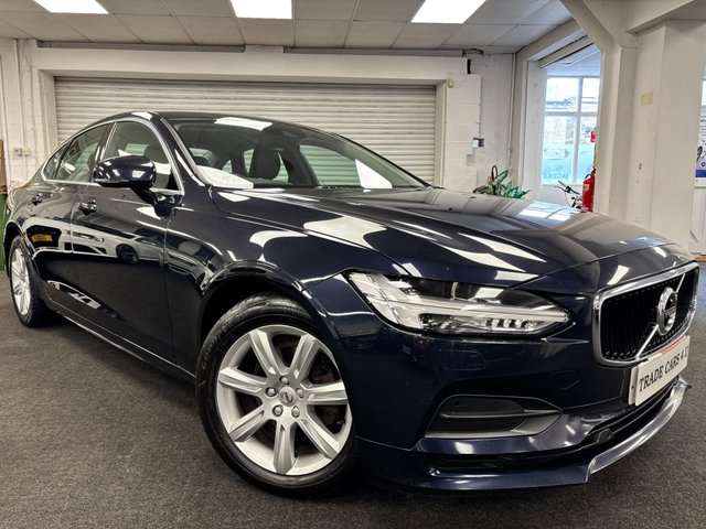 2018 Volvo S90
