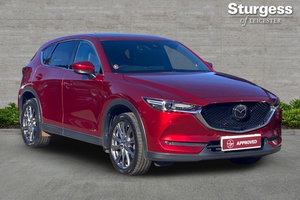 2019 MAZDA CX-5