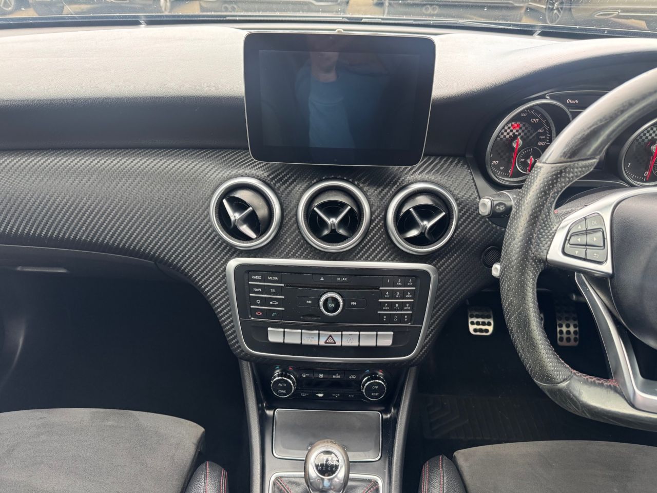 2017 MERCEDES A CLASS 1.5 A180d AMG Line Hatchback 5dr Diesel Manual Euro 6 (s/s) (109 ps) - vehicle photo 14 for sale on PureCar