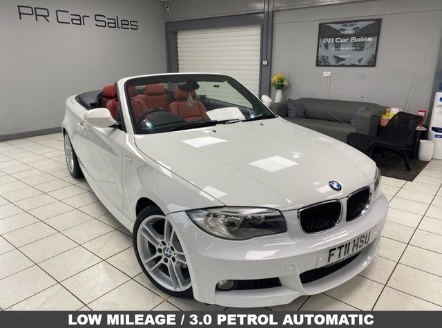 2011 BMW 1 Series