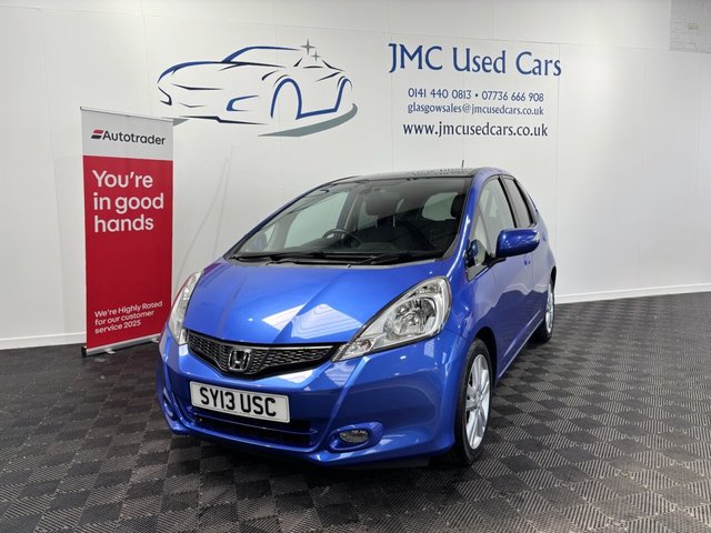 2013 Honda Jazz