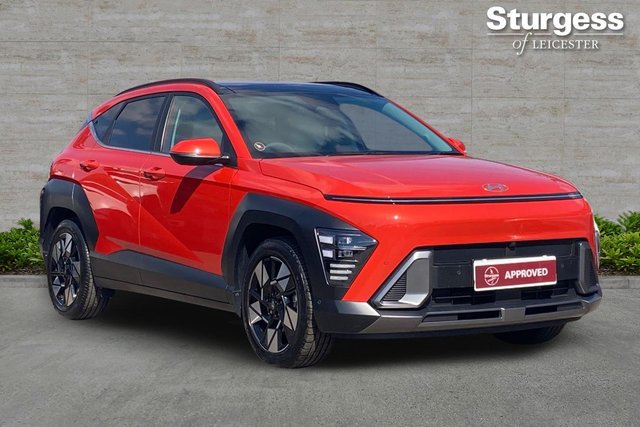 2024 Hyundai Kona