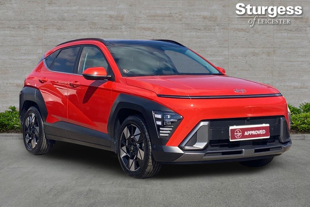2024 Hyundai Kona