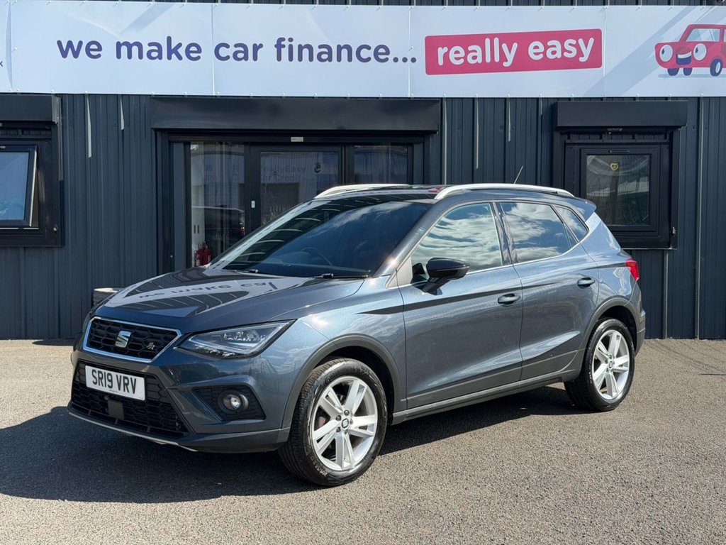 2019 Seat Arona