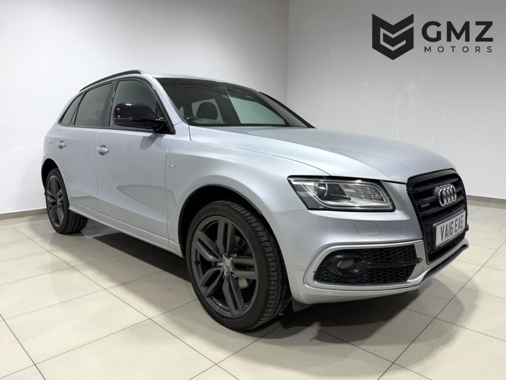 2016 Audi Q5