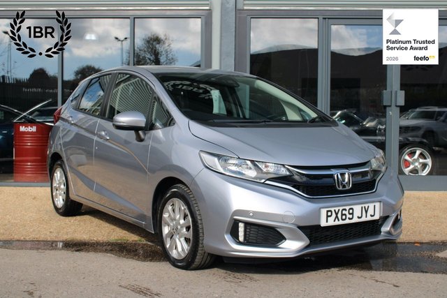 2019 Honda JAZZ