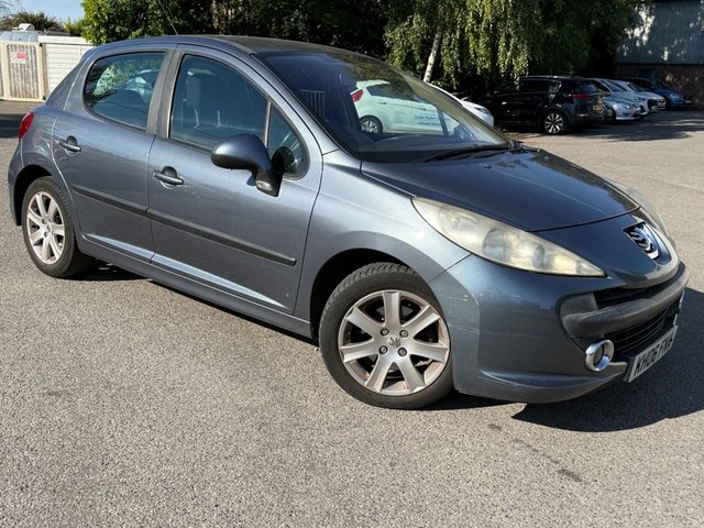 2006 Peugeot 207