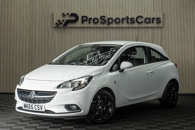 2015 Vauxhall CORSA