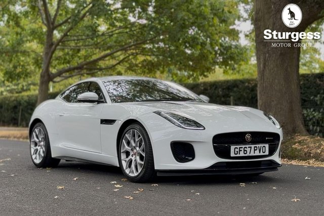 2017 Jaguar F-type