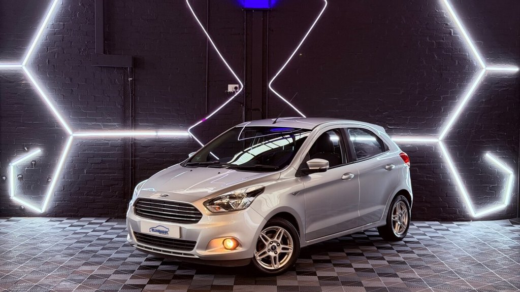 Ford Ka+
