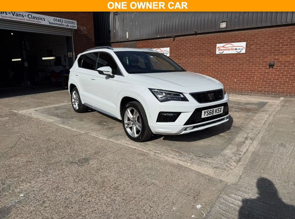 Seat Ateca