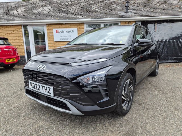2022 Hyundai Bayon