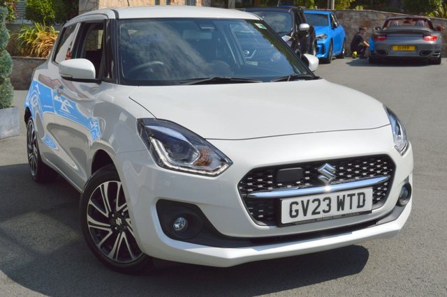 2023 Suzuki SWIFT