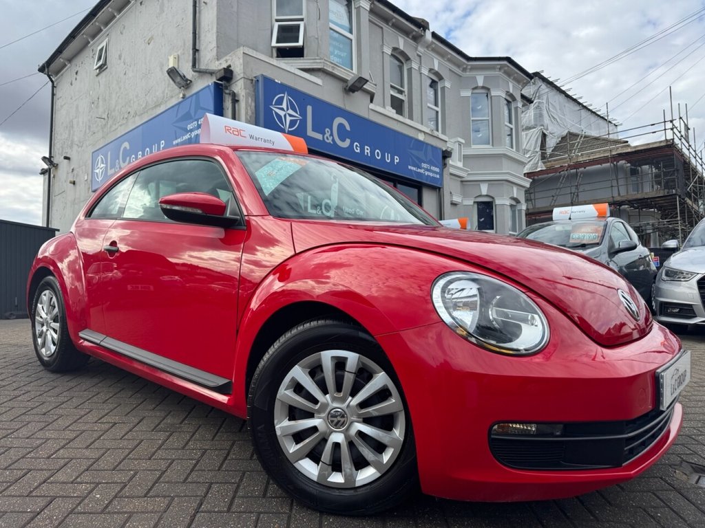 Volkswagen Beetle