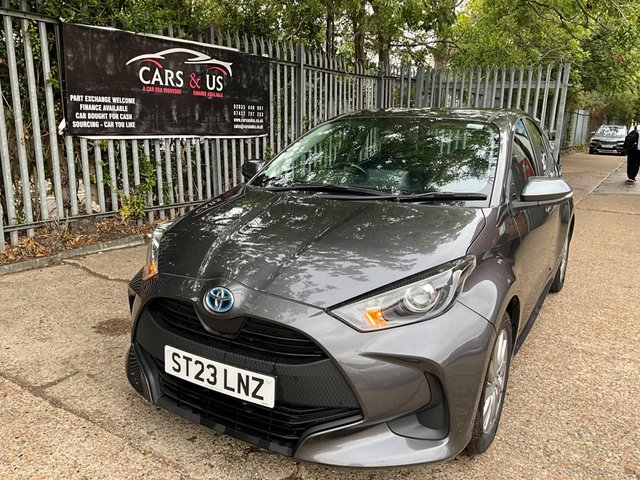 2023 Toyota YARIS
