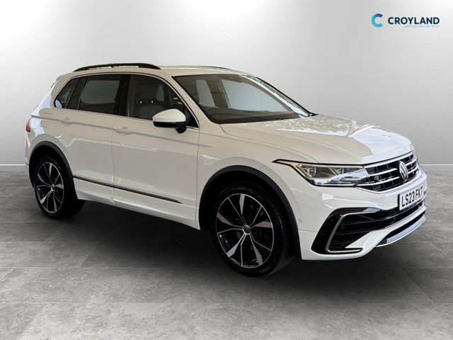 2023 Volkswagen Tiguan