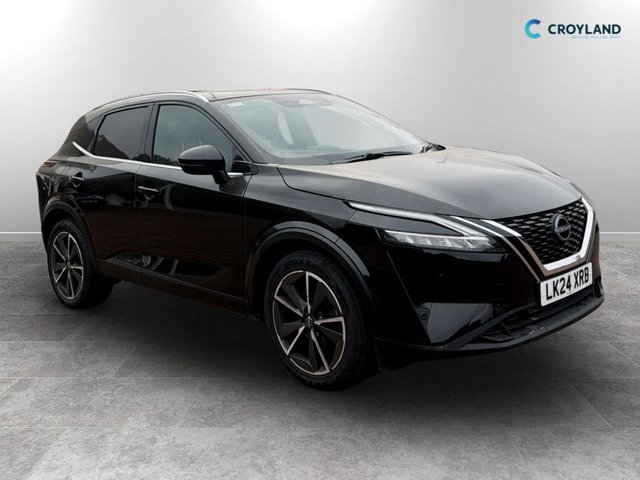 2024 Nissan Qashqai