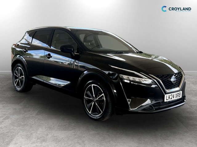 2024 Nissan Qashqai