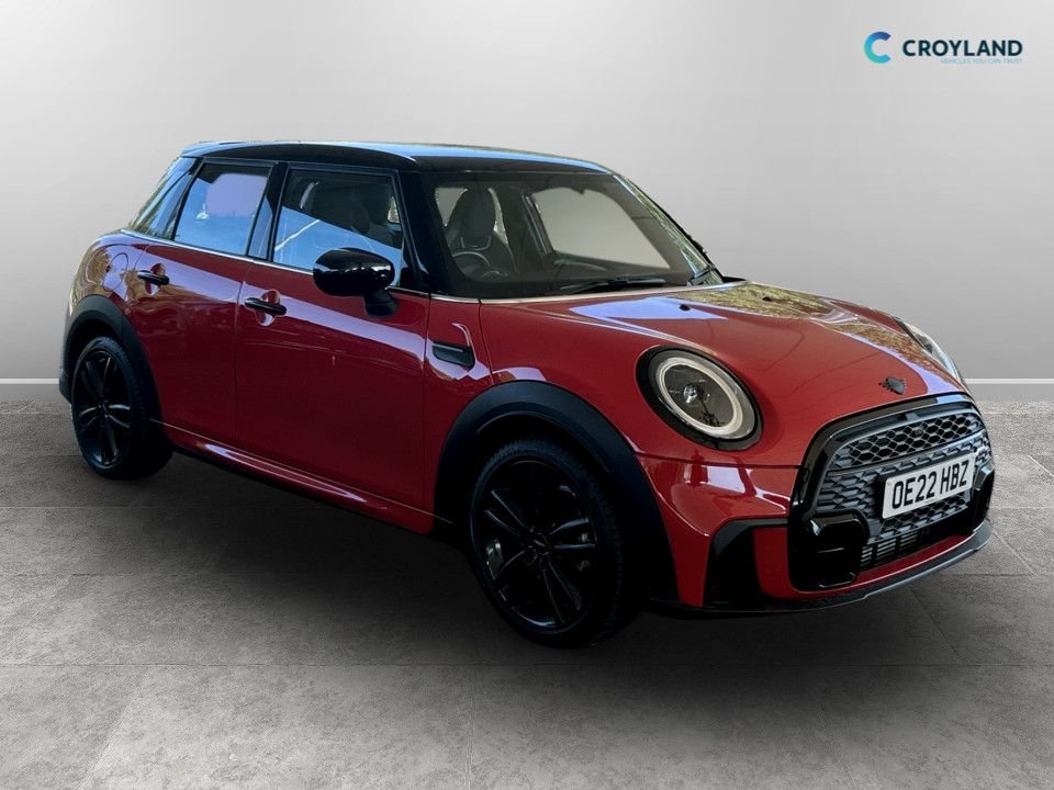Mini Hatchback