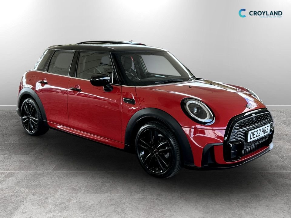 Mini Hatchback