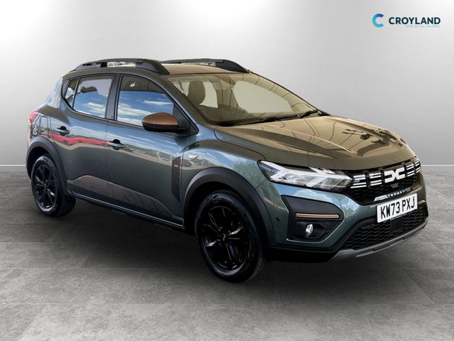 2023 Dacia Sandero Stepway