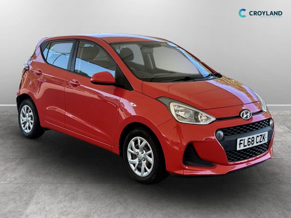 Hyundai I10
