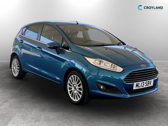 2013 Ford Fiesta