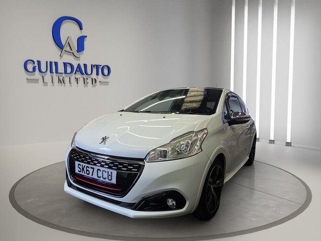2017 Peugeot 208