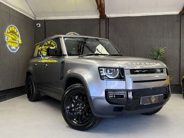 2023 Land Rover Defender