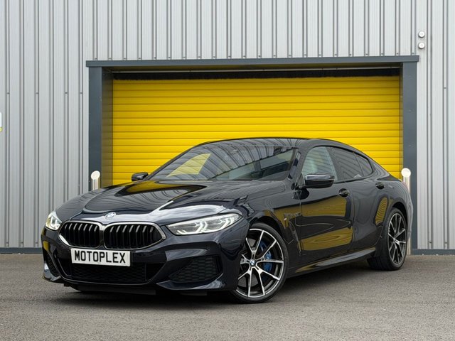 2021 BMW 8 Series
