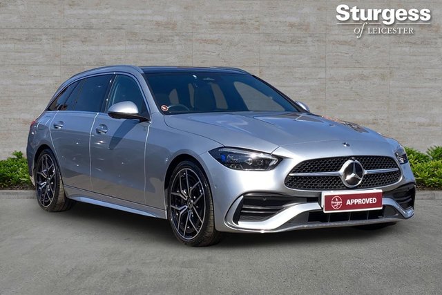 2023 Mercedes-benz C Class