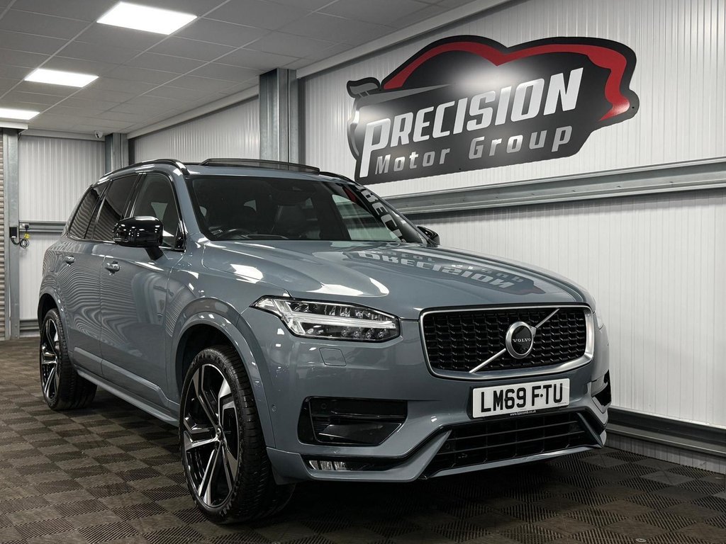 Volvo Xc90