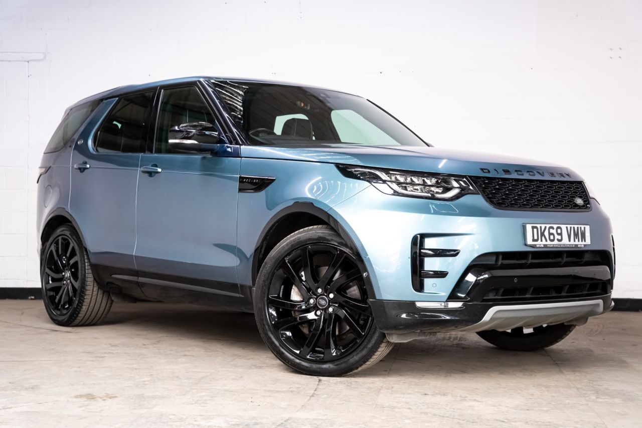 2019 Land Rover Discovery