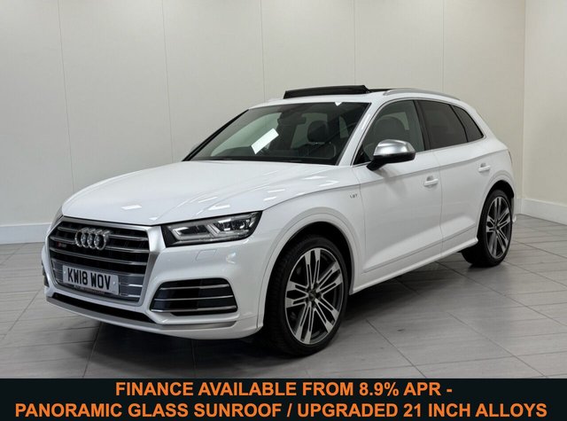 2018 Audi Sq5