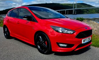 2017 Ford FOCUS