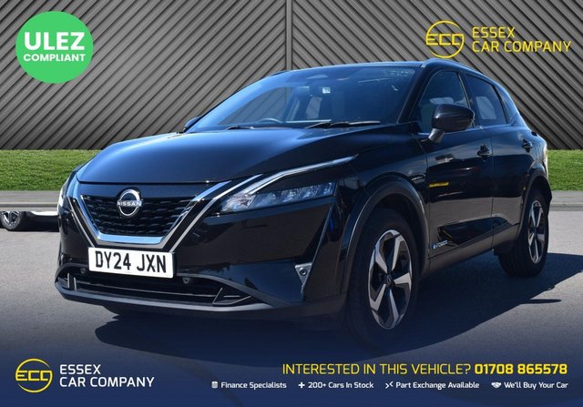 2024 Nissan Qashqai