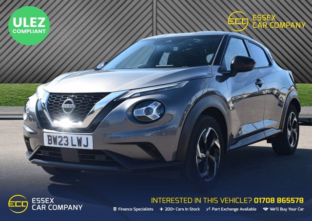 2023 Nissan Juke
