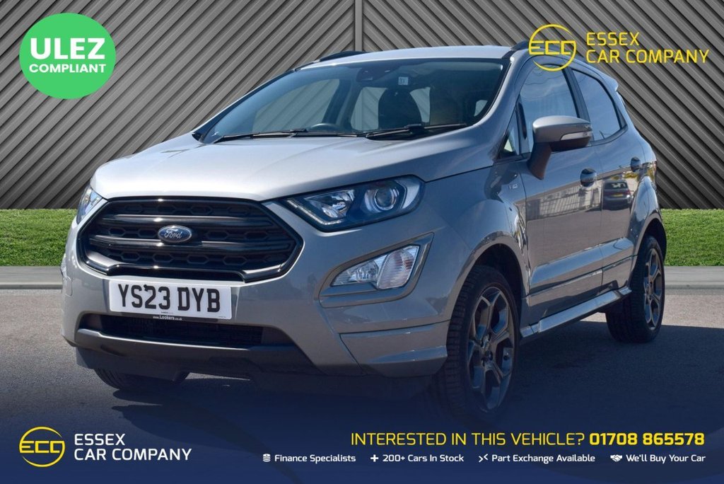 Ford Ecosport