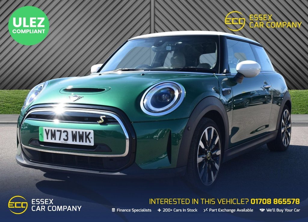 Mini Hatchback