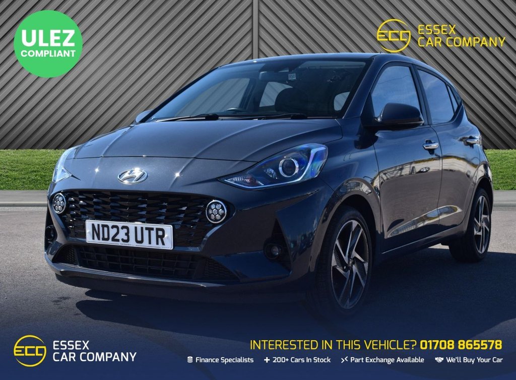 Hyundai I10